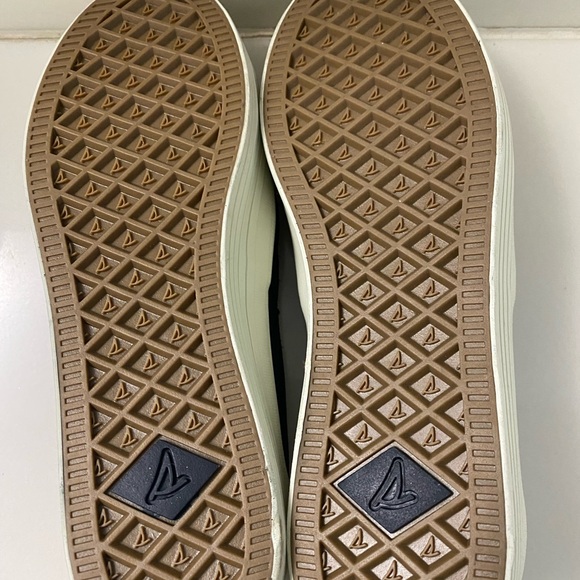 Women’s /Femmes Sperry Slip on shoe size 7 - Picture 6 of 7